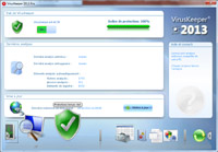 VirusKeeper antivirus franais