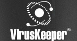 VirusKeeper : antivirus et antispyware