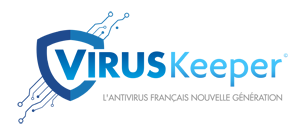 VirusKeeper antivirus français nouvelle génération